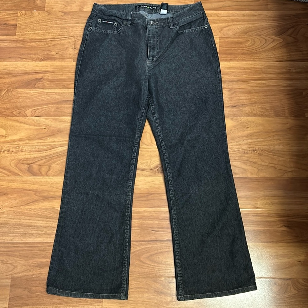 DKNY Jeans Bootcut Lightweight Jeans
